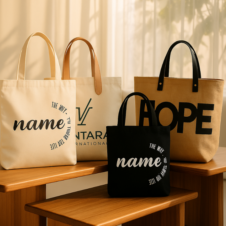 PROMOTIONAL TOTE BAGS